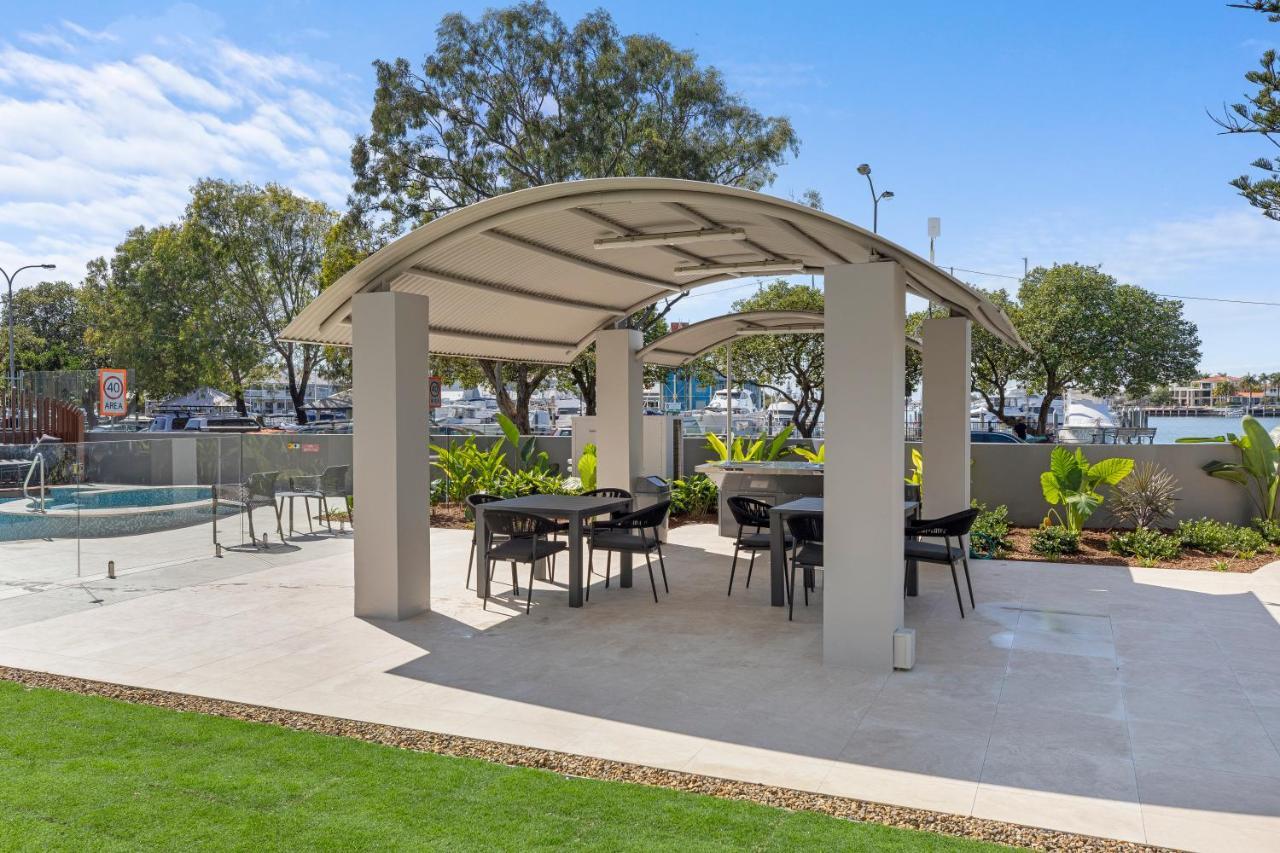 Riverdance Apartments Mooloolaba Exterior foto