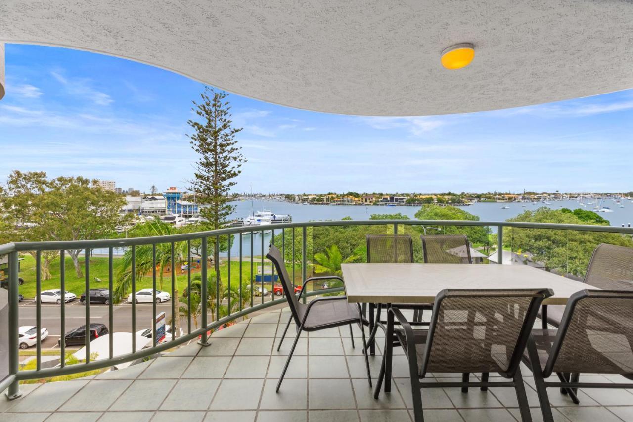 Riverdance Apartments Mooloolaba Exterior foto