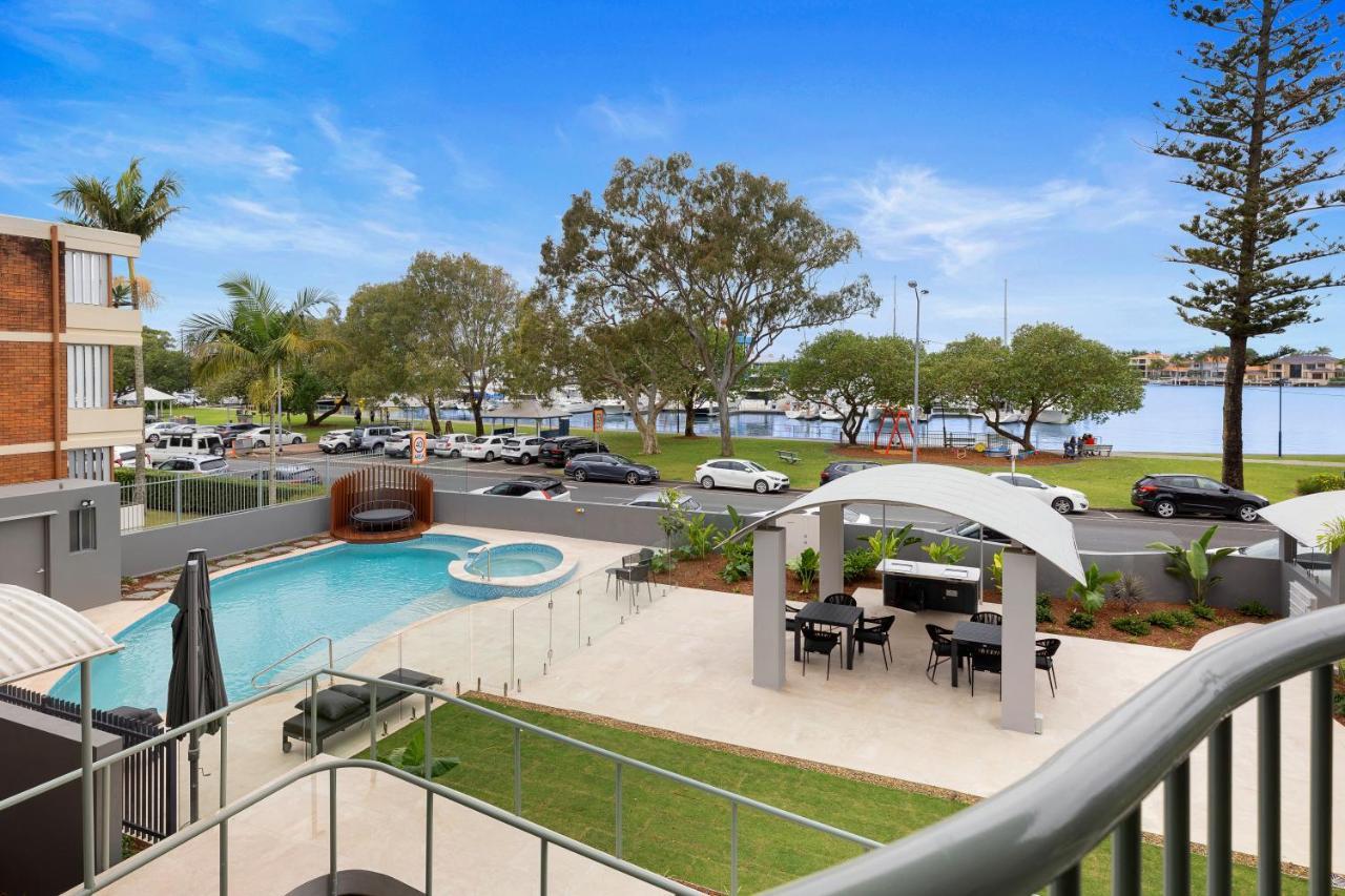 Riverdance Apartments Mooloolaba Exterior foto