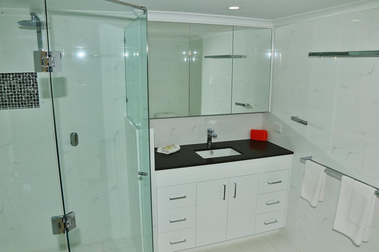 Riverdance Apartments Mooloolaba Exterior foto